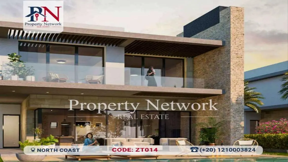 Luxury Villa for Sale in Silversands - North Coast