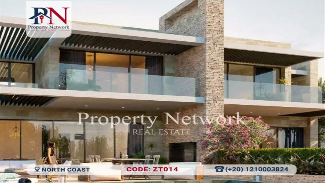 Luxury Villa for Sale in Silversands - North Coast