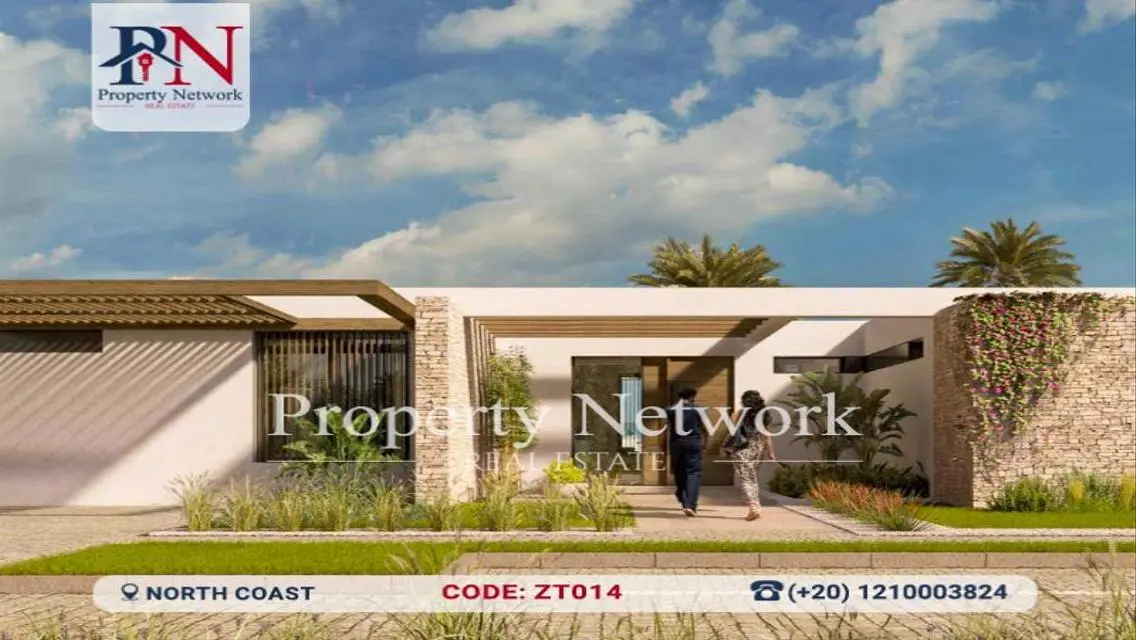 Luxury Villa for Sale in Silversands - North Coast