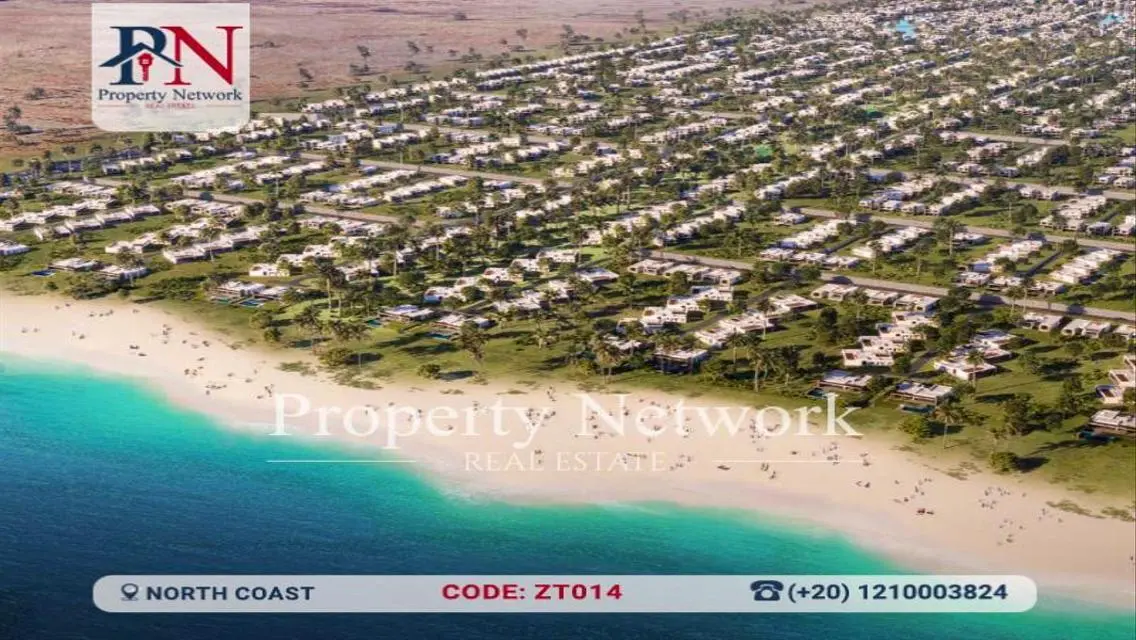 Luxury Villa for Sale in Silversands - North Coast