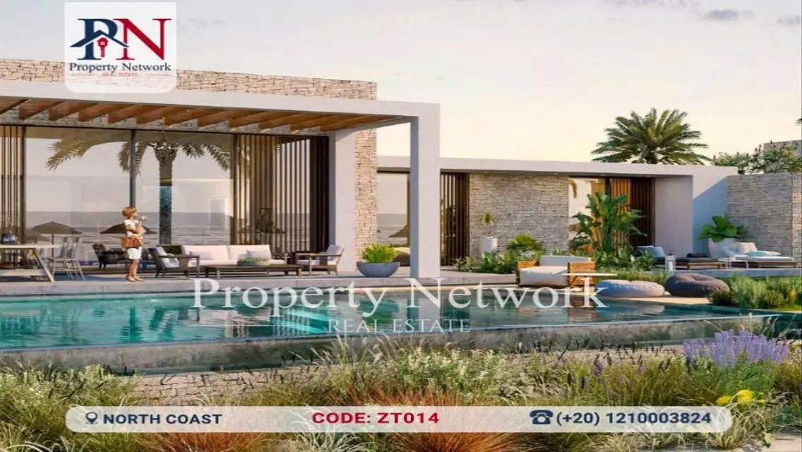 Luxury Villa for Sale in Silversands - North Coast
