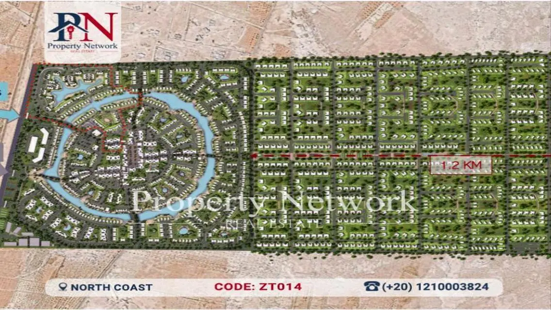 Luxury Villa for Sale in Silversands - North Coast