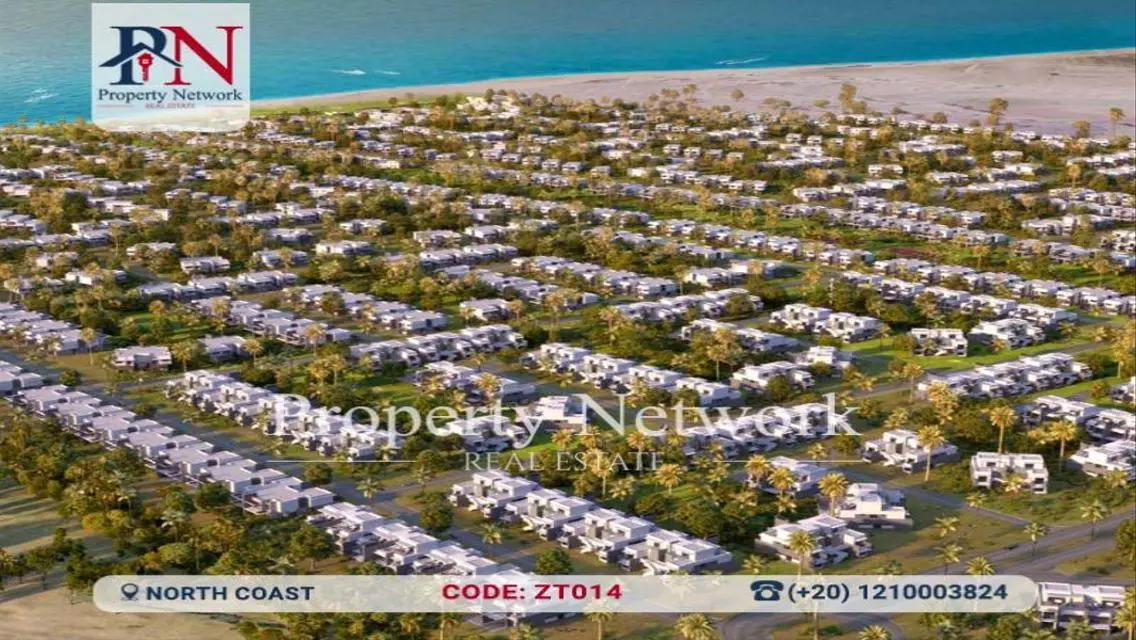 Luxury Villa for Sale in Silversands - North Coast