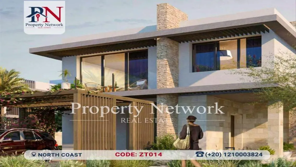 Luxury Villa for Sale in Silversands - North Coast