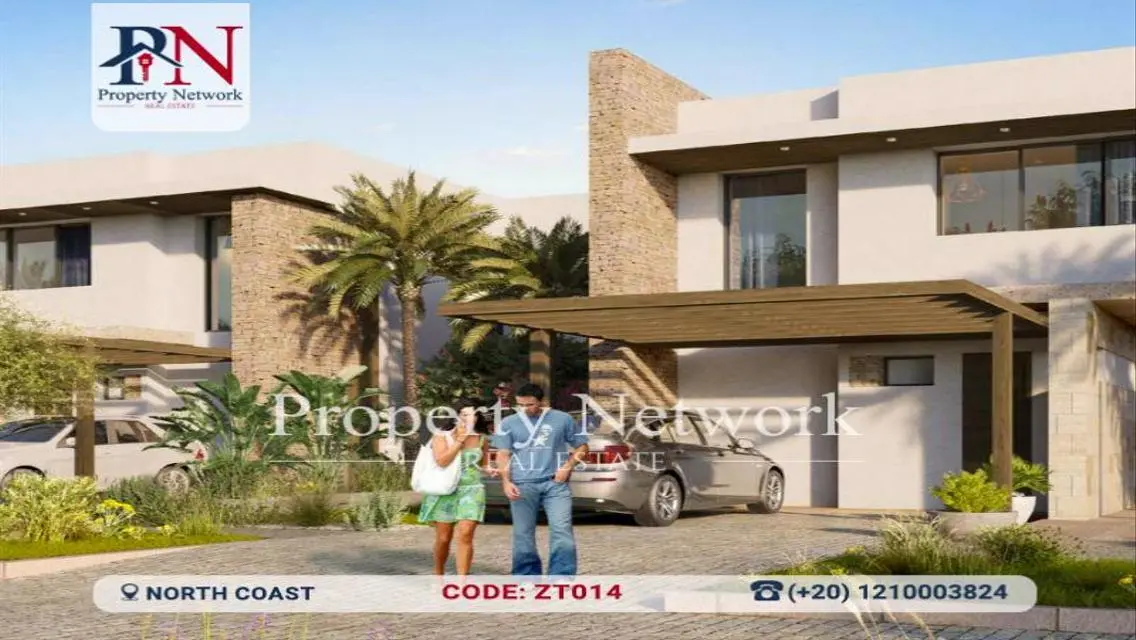 Luxury Villa for Sale in Silversands - North Coast