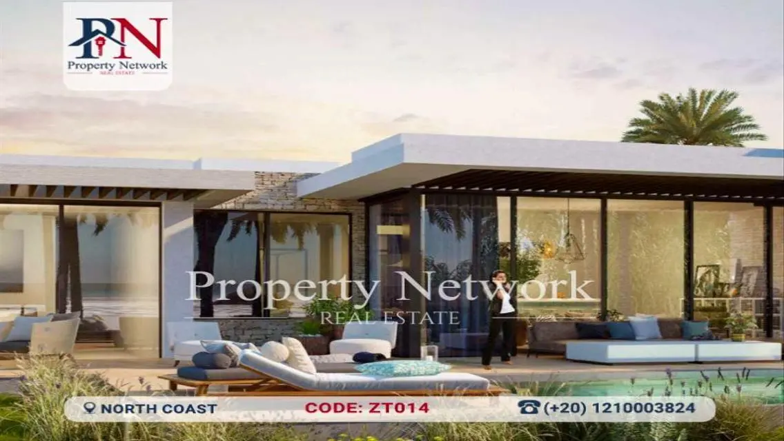 Luxury Villa for Sale in Silversands - North Coast