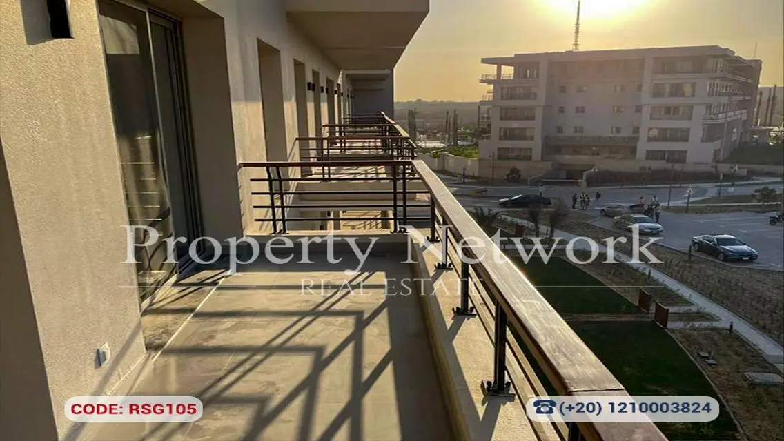 Luxury Property with Balcony and Premium Amenities for Sale