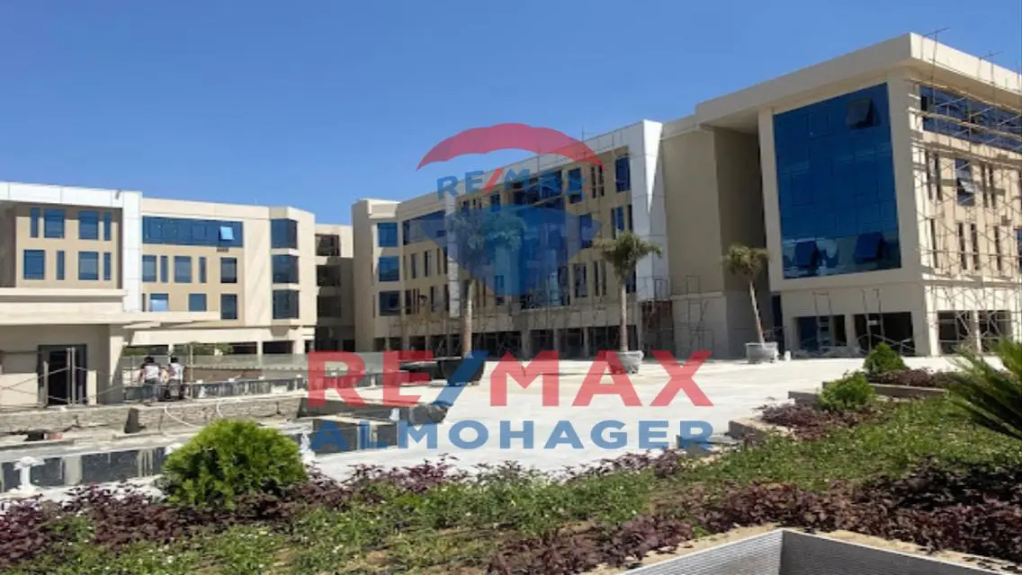 Modern Office for Rent with Spacious Area