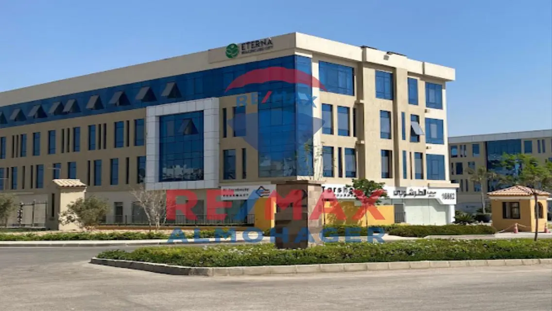 Modern Office for Rent with Spacious Area