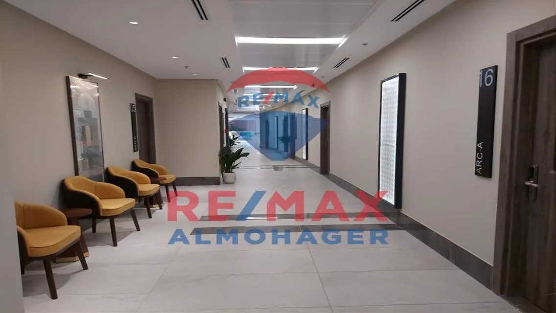 Modern Office for Rent with Spacious Area