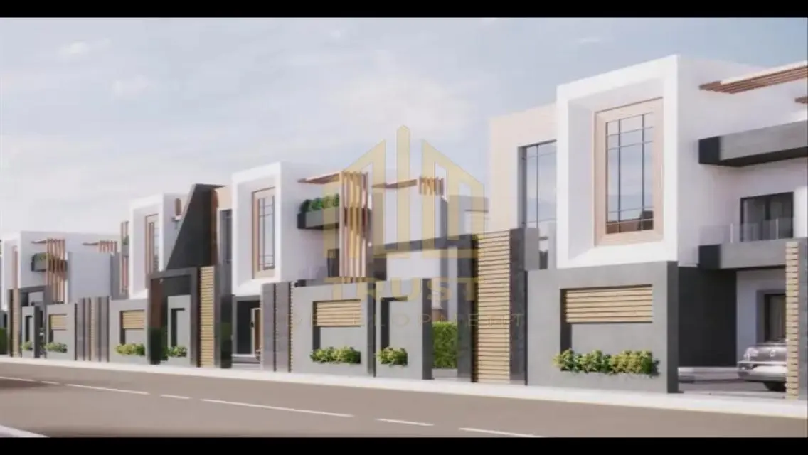 Luxury Complete Service Property by Trust Development