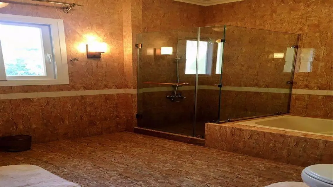 Luxury Villa with Private Pool and Garden