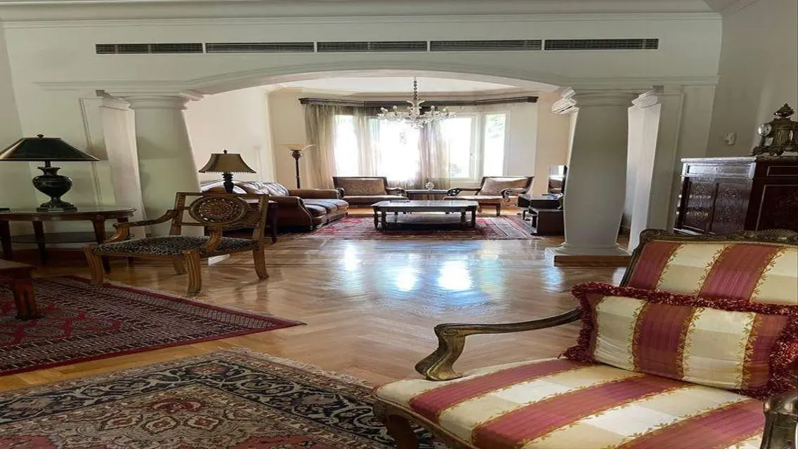 Luxury Villa with Private Pool and Garden