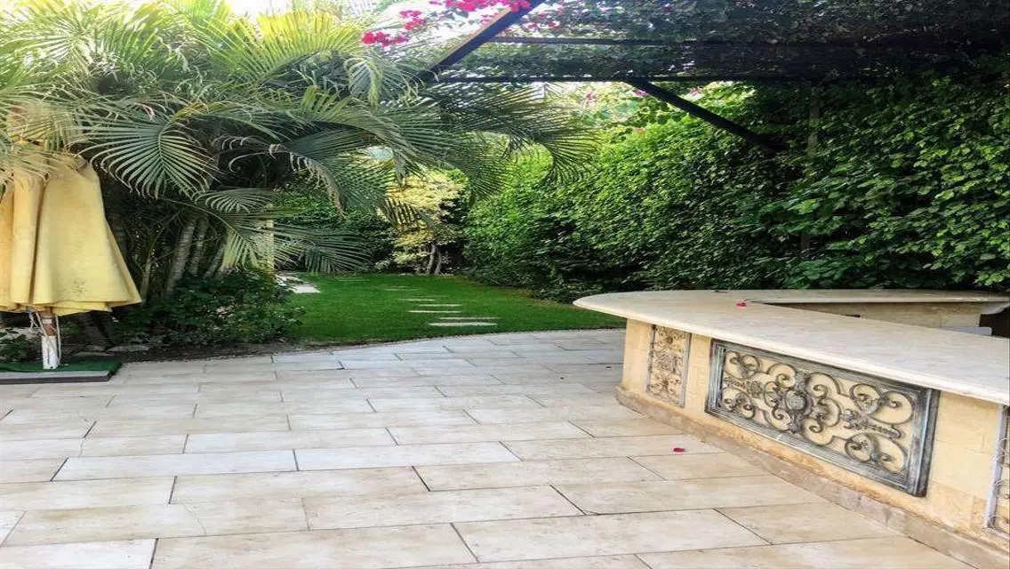 Luxury Villa with Private Pool and Garden