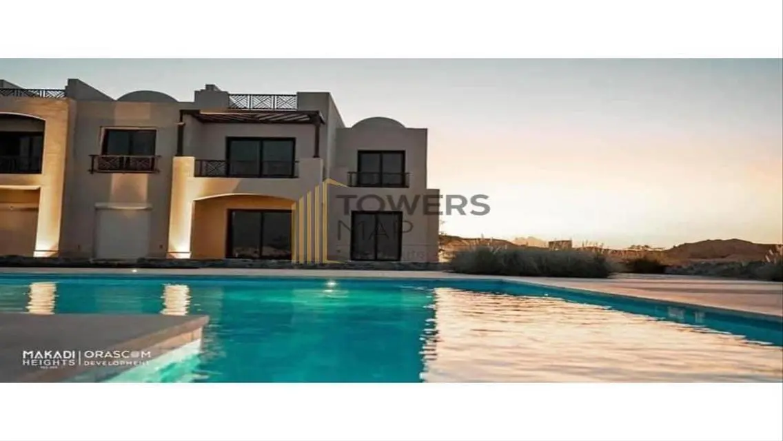 فيلا فاخرة بتصميم متميز بإطلالة ساحرة