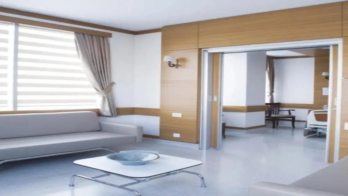 Stylish 46 sqm Apartment with Covered Parking