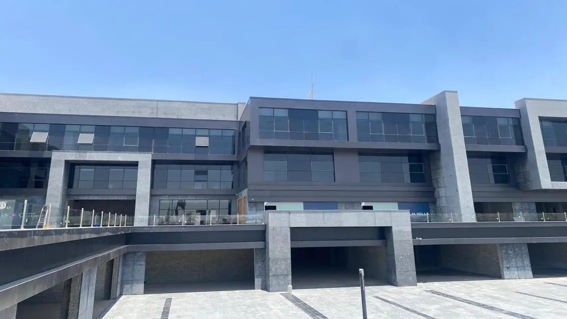 Stylish 46 sqm Apartment with Covered Parking