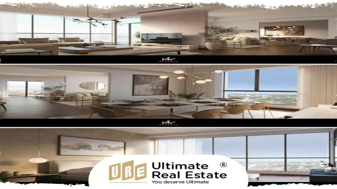 Luxury Apartment in Aeon Towers, Marakez 6