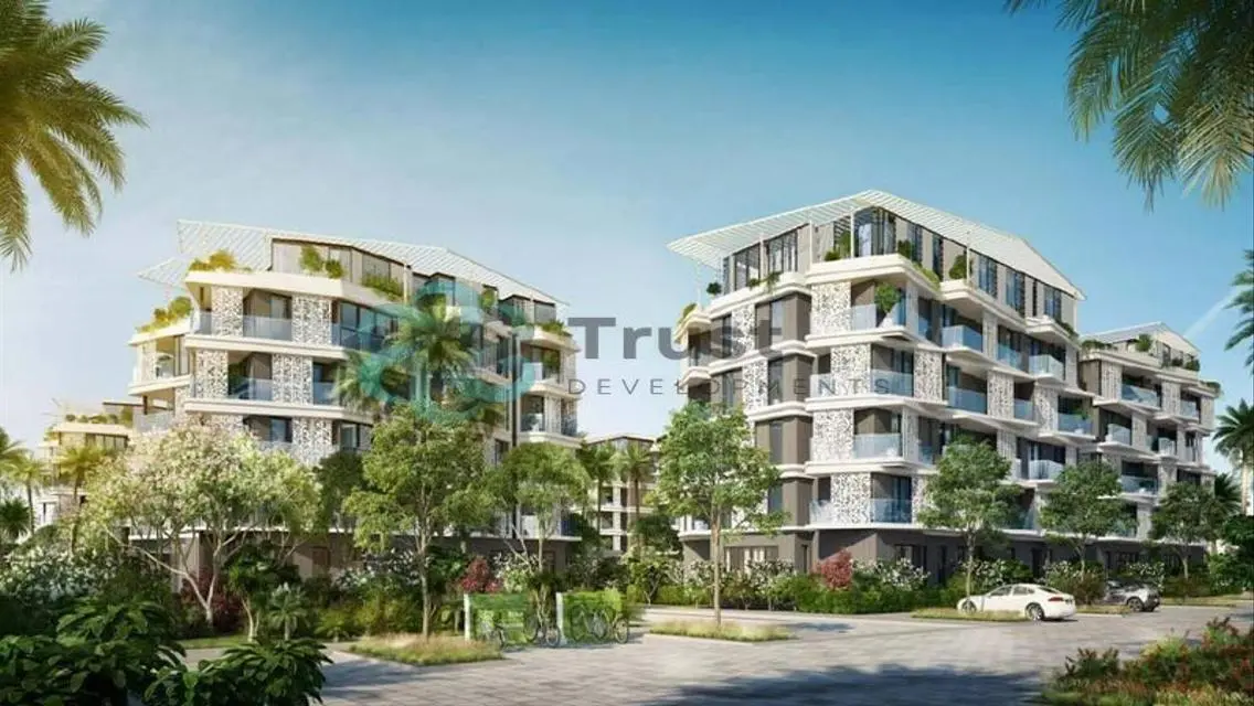 Luxury Villa in Compound Badya Palm Hills