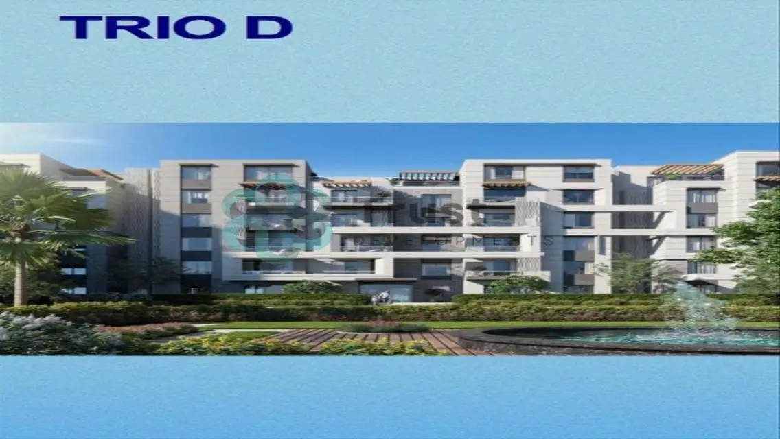 Luxury Villa in Compound Badya Palm Hills