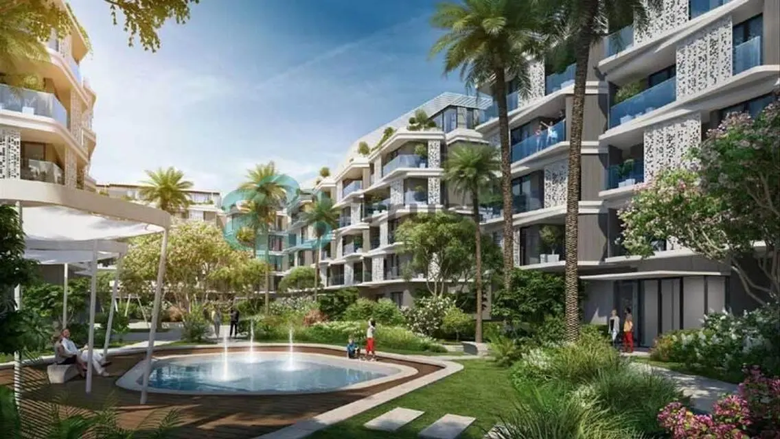 Luxury Villa in Compound Badya Palm Hills