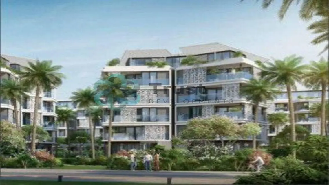 Luxury Villa in Compound Badya Palm Hills