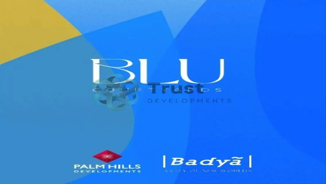 Luxury Villa in Compound Badya Palm Hills