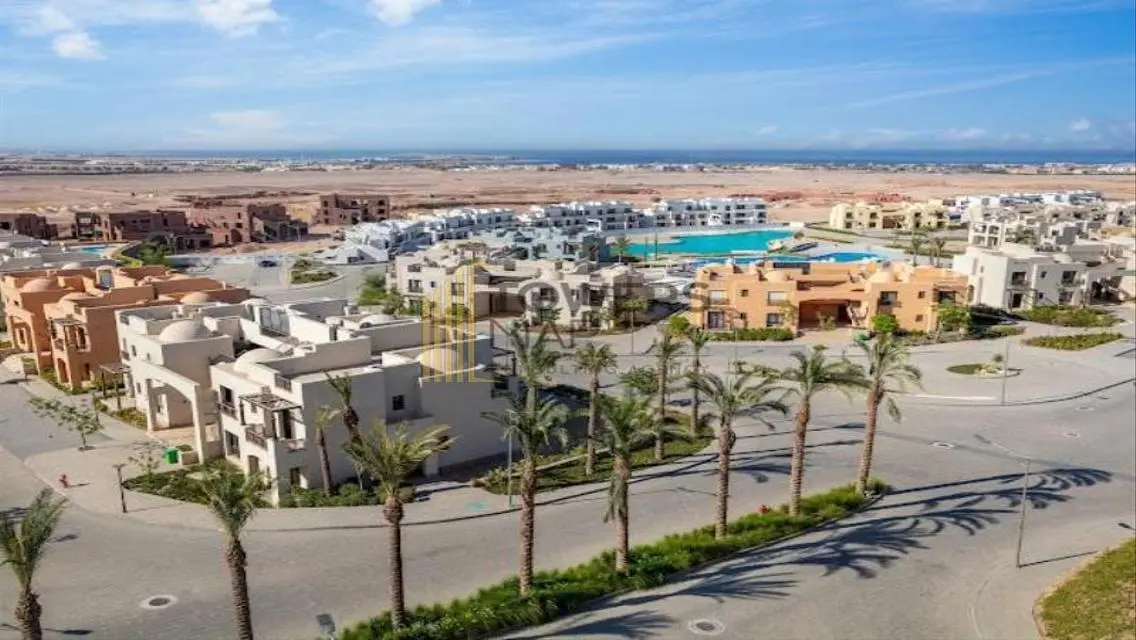 فيلا فاخرة بإطلالة على بحيرة ب 9,340,000 جنيه