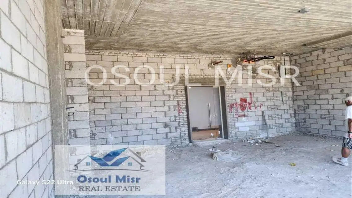 Apartment for Rent in North Way with Covered Parking for 7,000,000 EGP