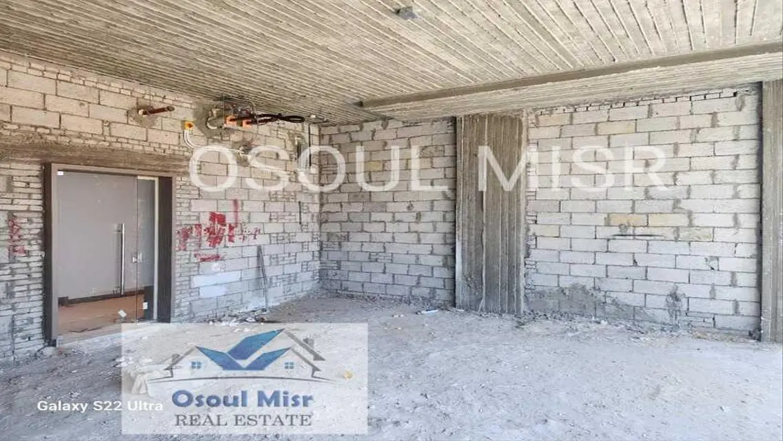 Apartment for Rent in North Way with Covered Parking for 7,000,000 EGP