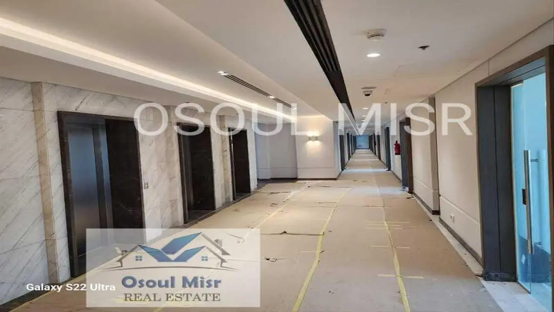 Apartment for Rent in North Way with Covered Parking for 7,000,000 EGP