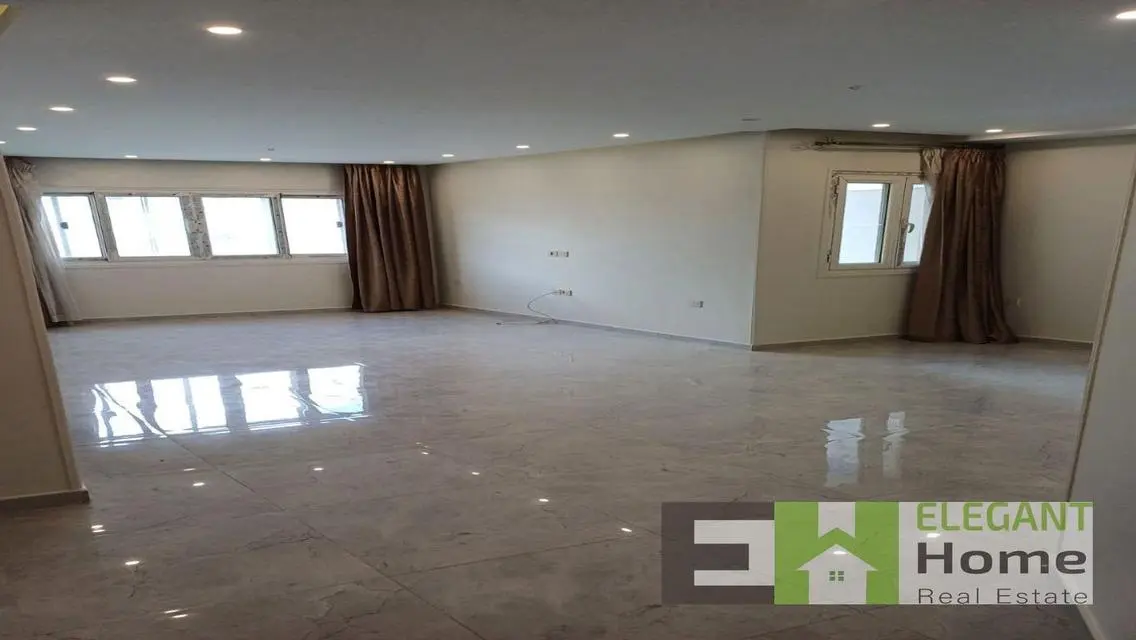 شقة فاخرة بمساحة 1342 متر بتصميم مدهش
