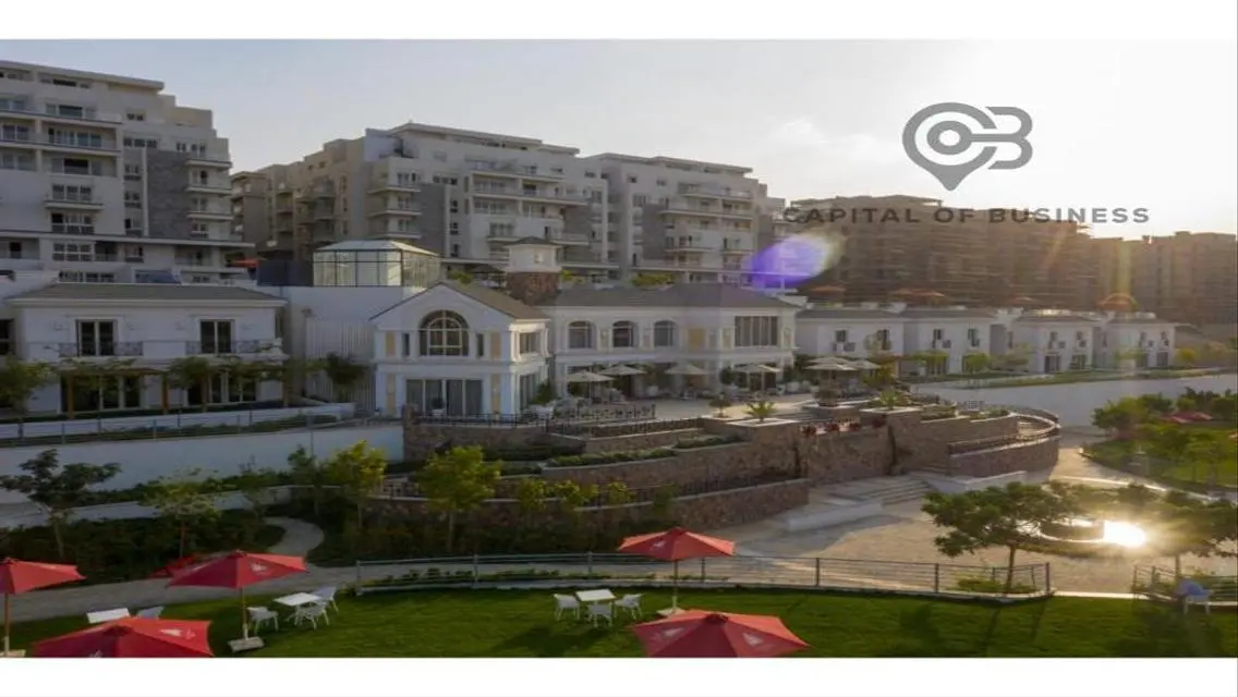 شقة أنيقة في I-City باطلالة مميزة