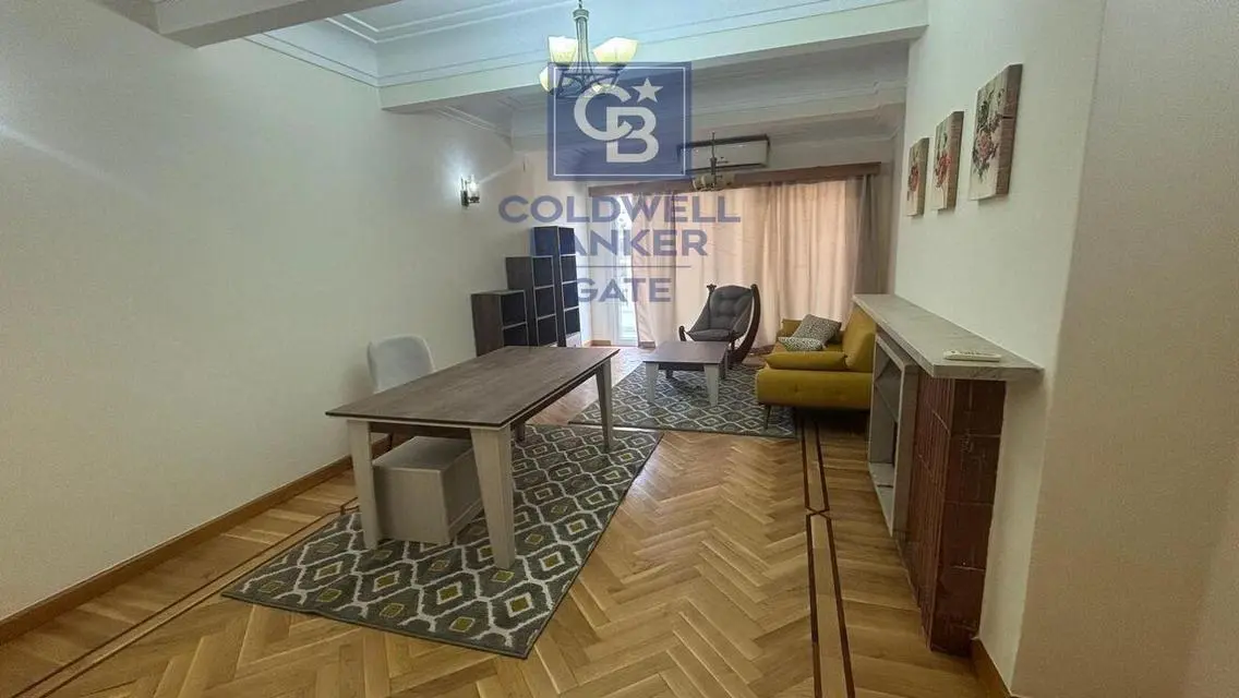 Luxury Apartment with Maid Room and Covered Parking