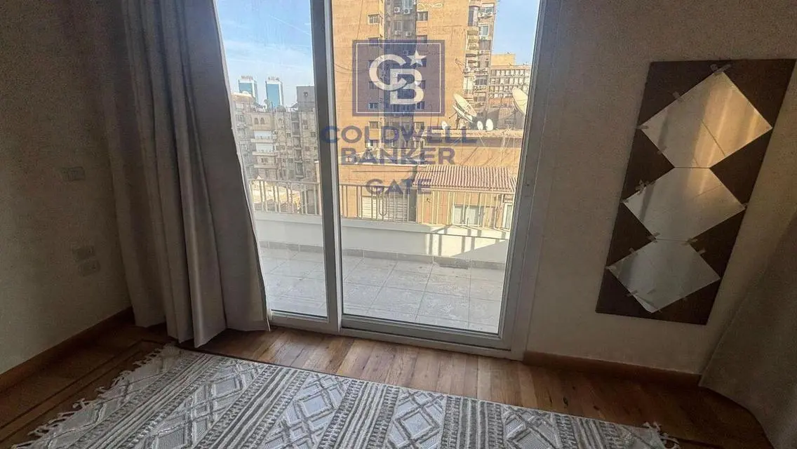 Luxury Apartment with Maid Room and Covered Parking