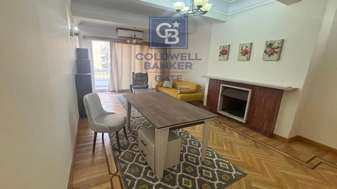 Luxury Apartment with Maid Room and Covered Parking