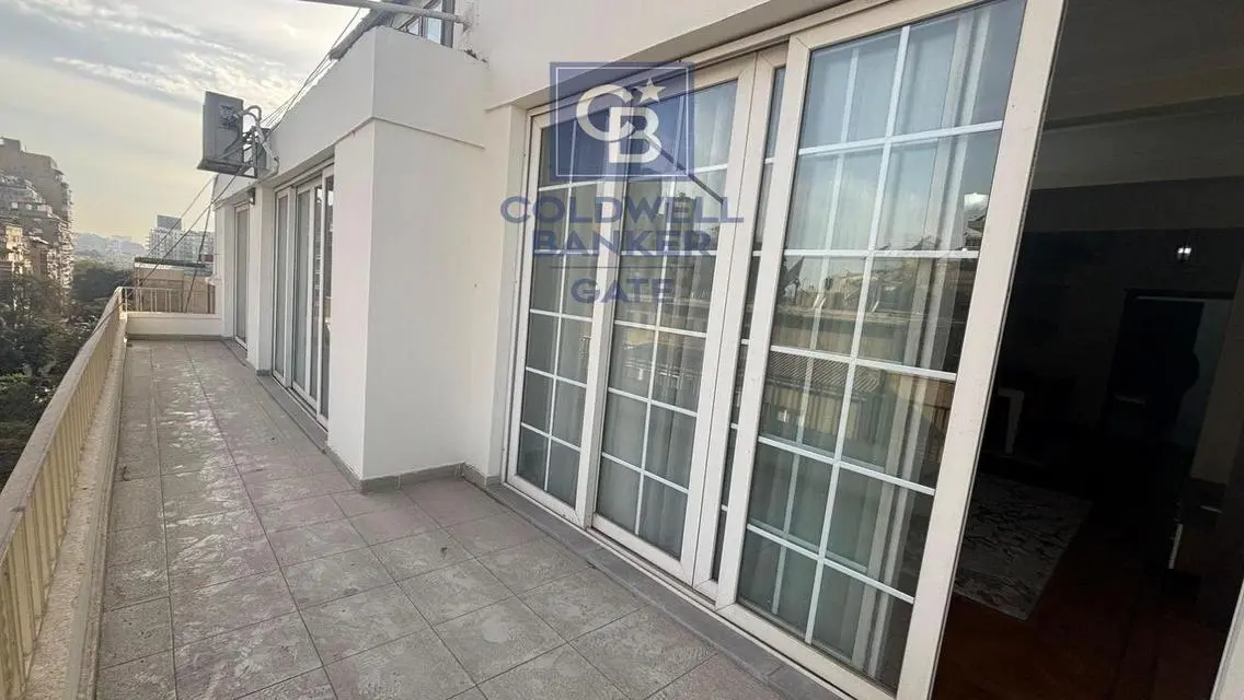 Luxury Apartment with Maid Room and Covered Parking