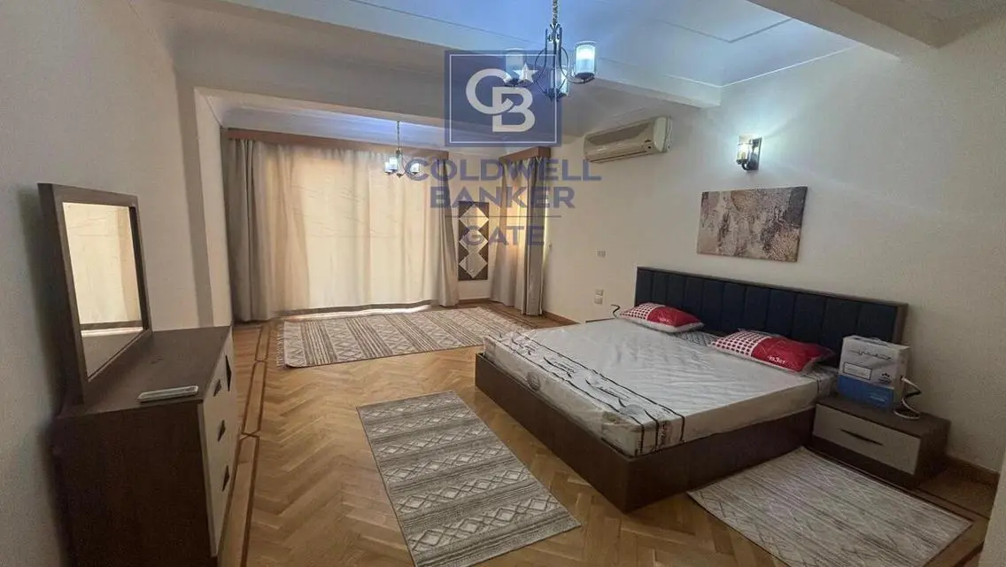 Luxury Apartment with Maid Room and Covered Parking