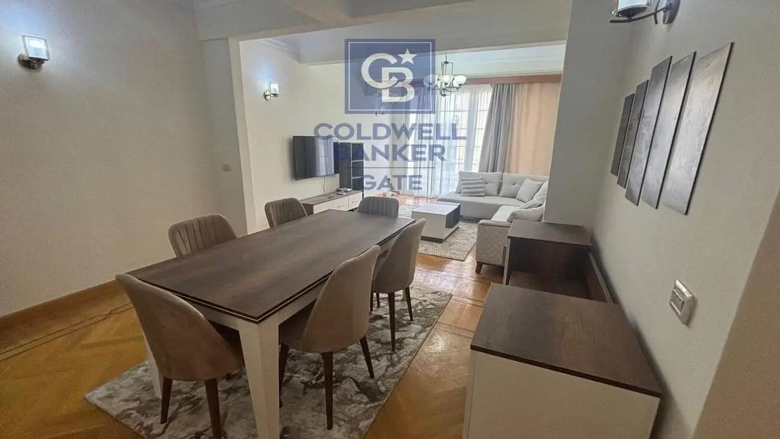 Luxury Apartment with Maid Room and Covered Parking