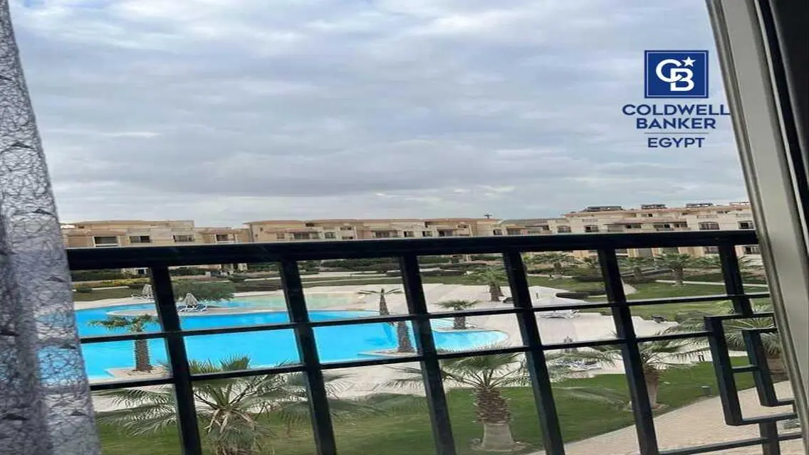 شقة فاخرة في موقع متميز