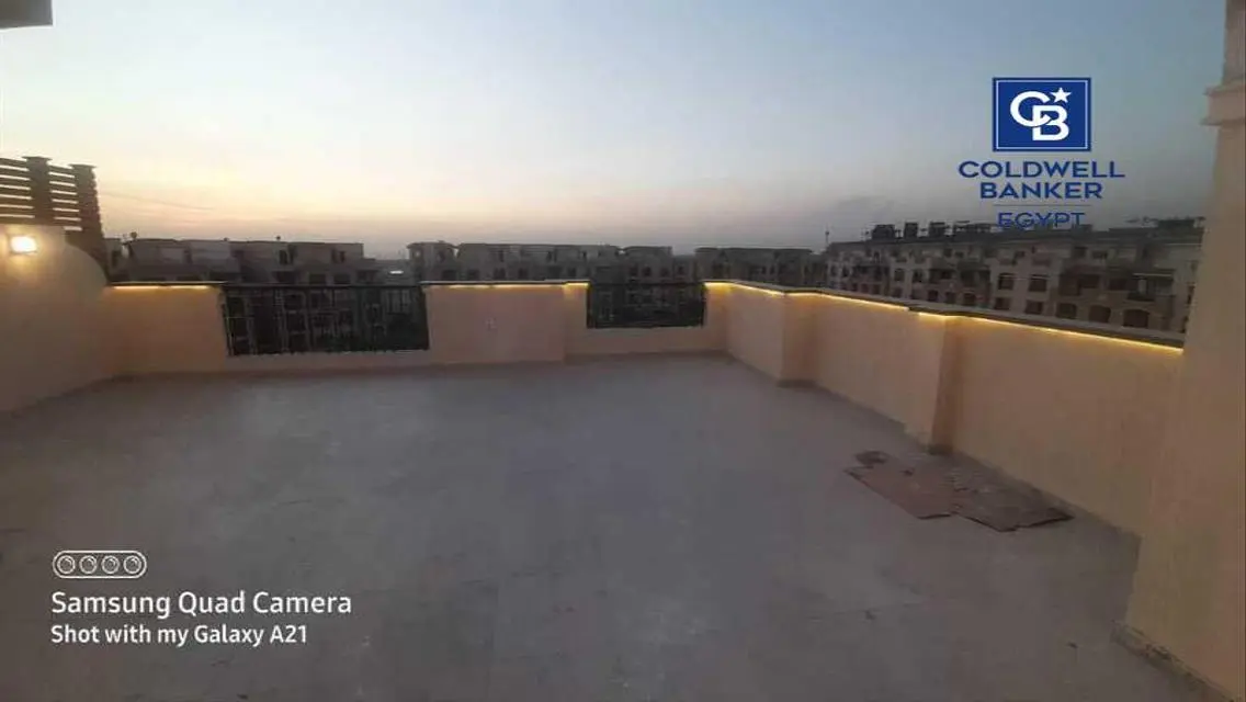 شقة فاخرة في موقع متميز