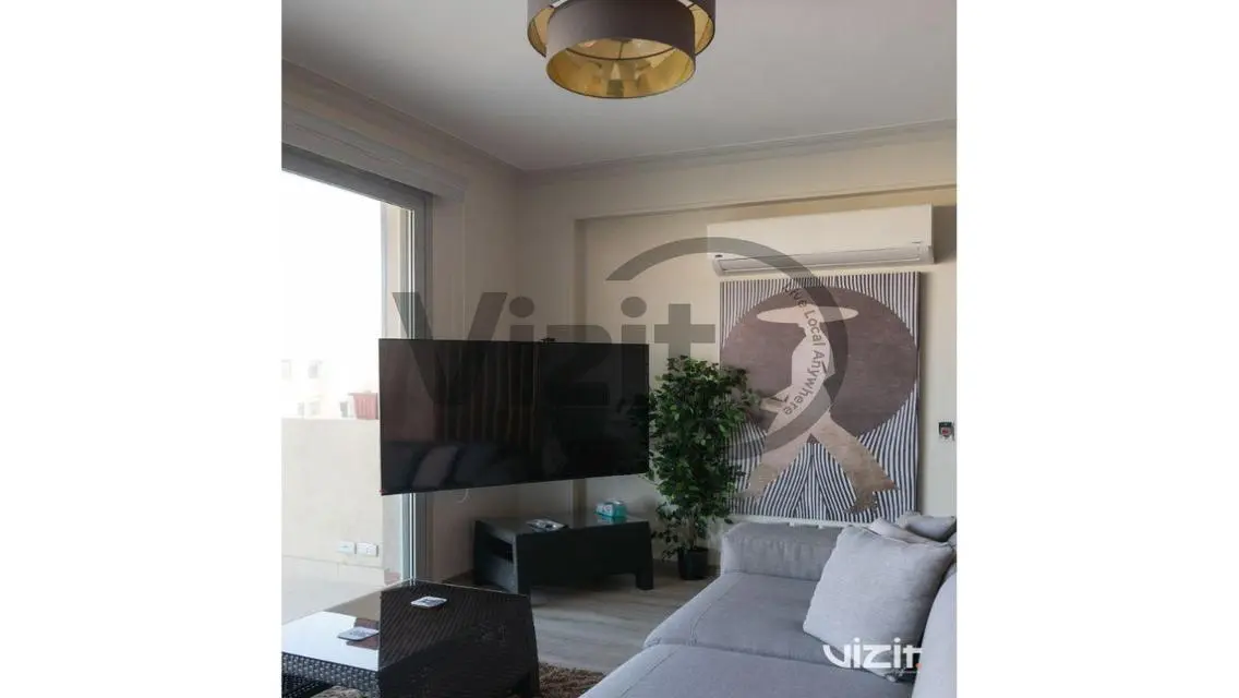 Beautiful Apartment for Sale at 55,000 EGP with Shared Pool