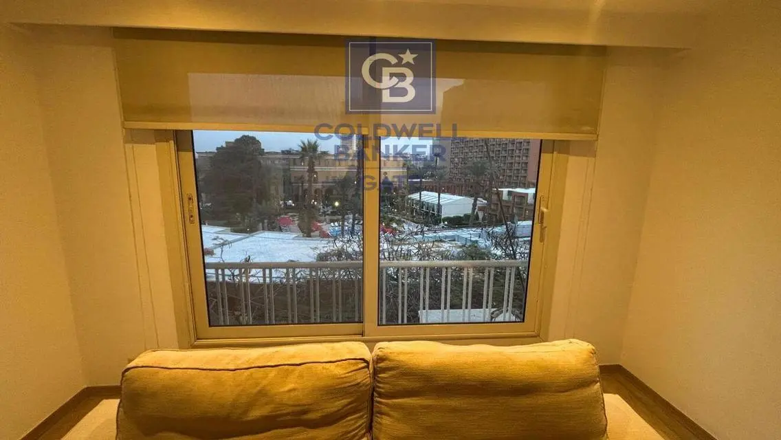 Luxury Apartment with Balcony and Great View