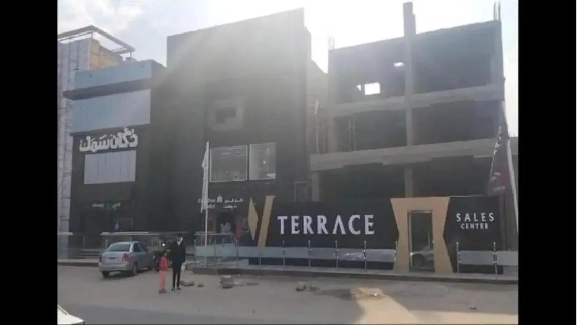 مجمع في تيراس بيوتي في نيو كايرو