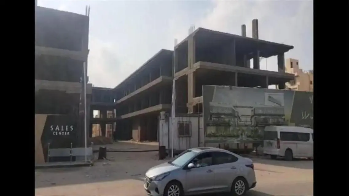 مجمع في تيراس بيوتي في نيو كايرو