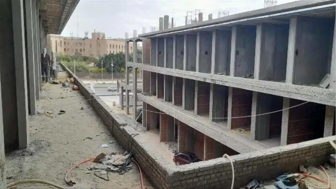 مجمع في تيراس بيوتي في نيو كايرو