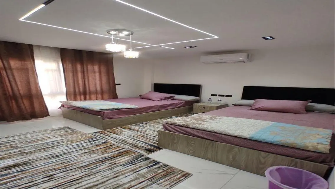 Luxurious Apartment for Rent in Cairo - B7-82
