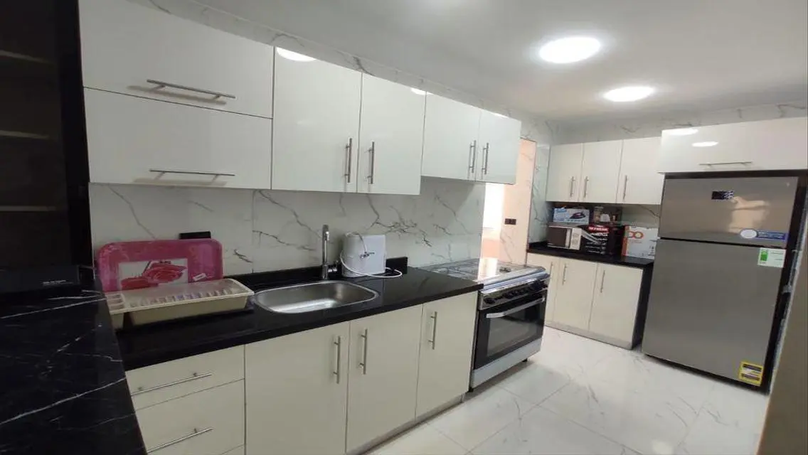 Luxurious Apartment for Rent in Cairo - B7-82