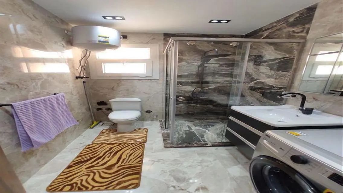 Luxurious Apartment for Rent in Cairo - B7-82