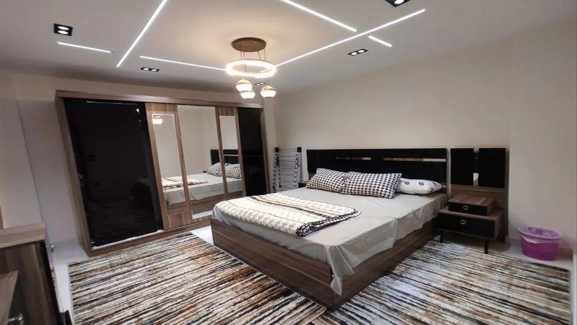 Luxurious Apartment for Rent in Cairo - B7-82